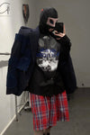 Walter Van BeirendonCK Star Shirt AW22-23 6004 Black